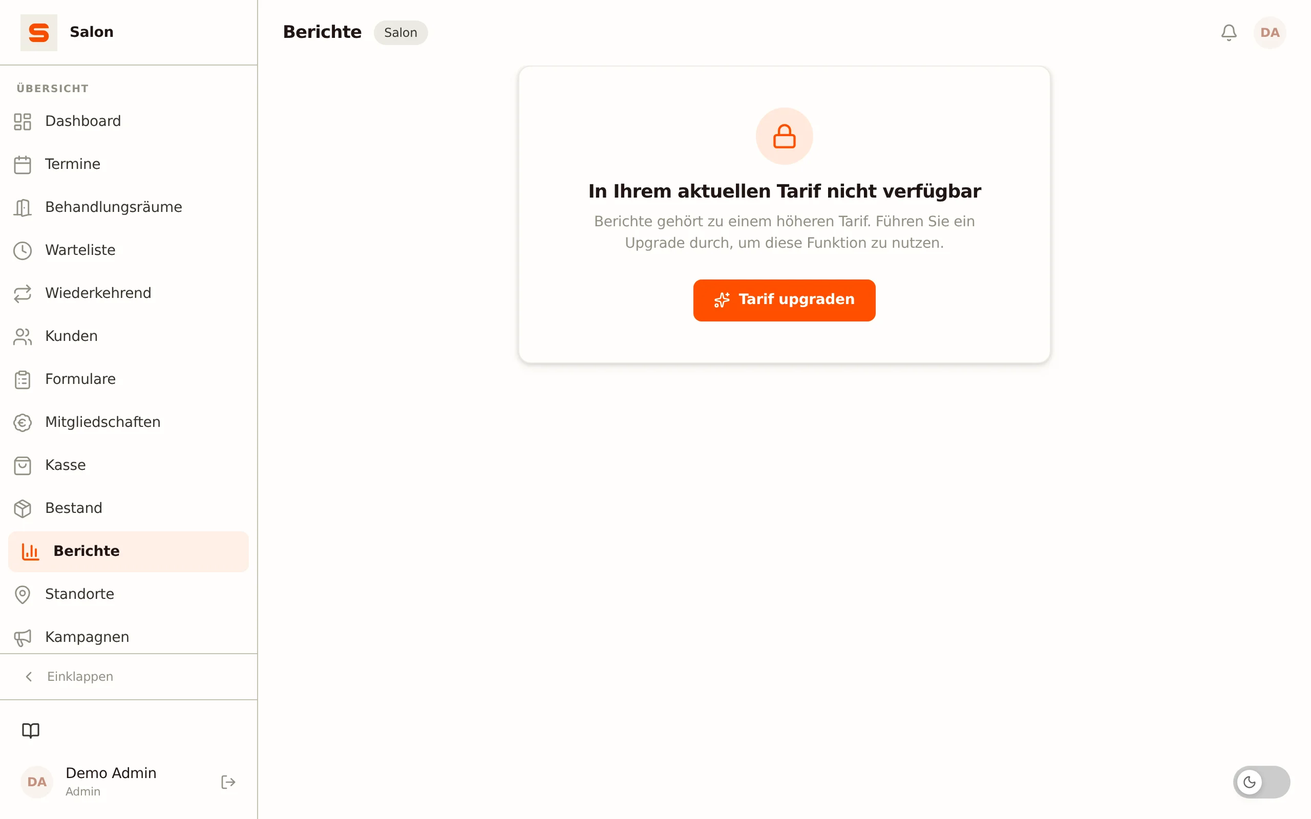 Screenshot des Pruefprotokolls